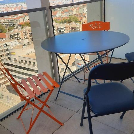 Terrasse De La Gare Appartement Lyon Buitenkant foto