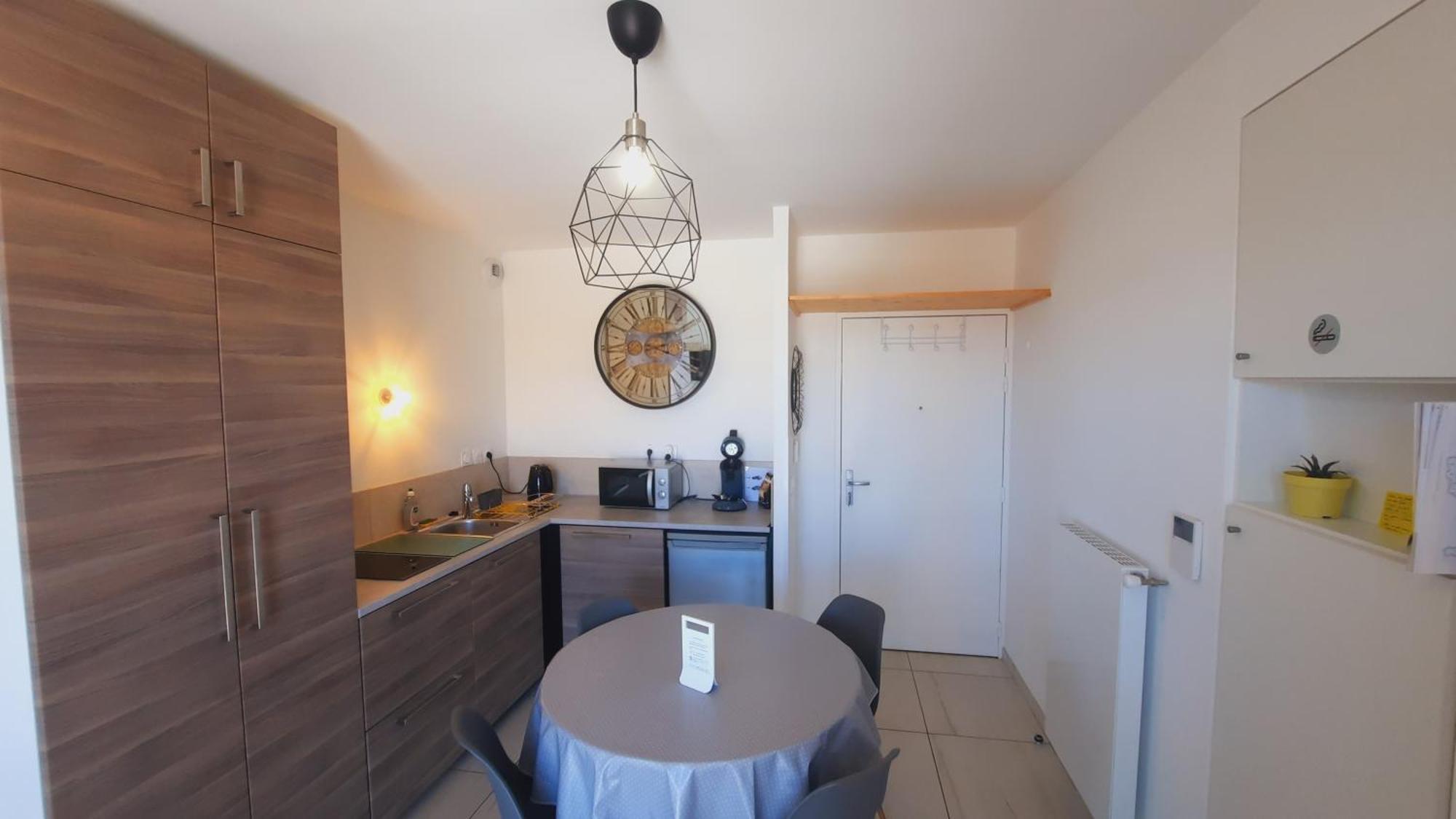 Terrasse De La Gare Appartement Lyon Buitenkant foto