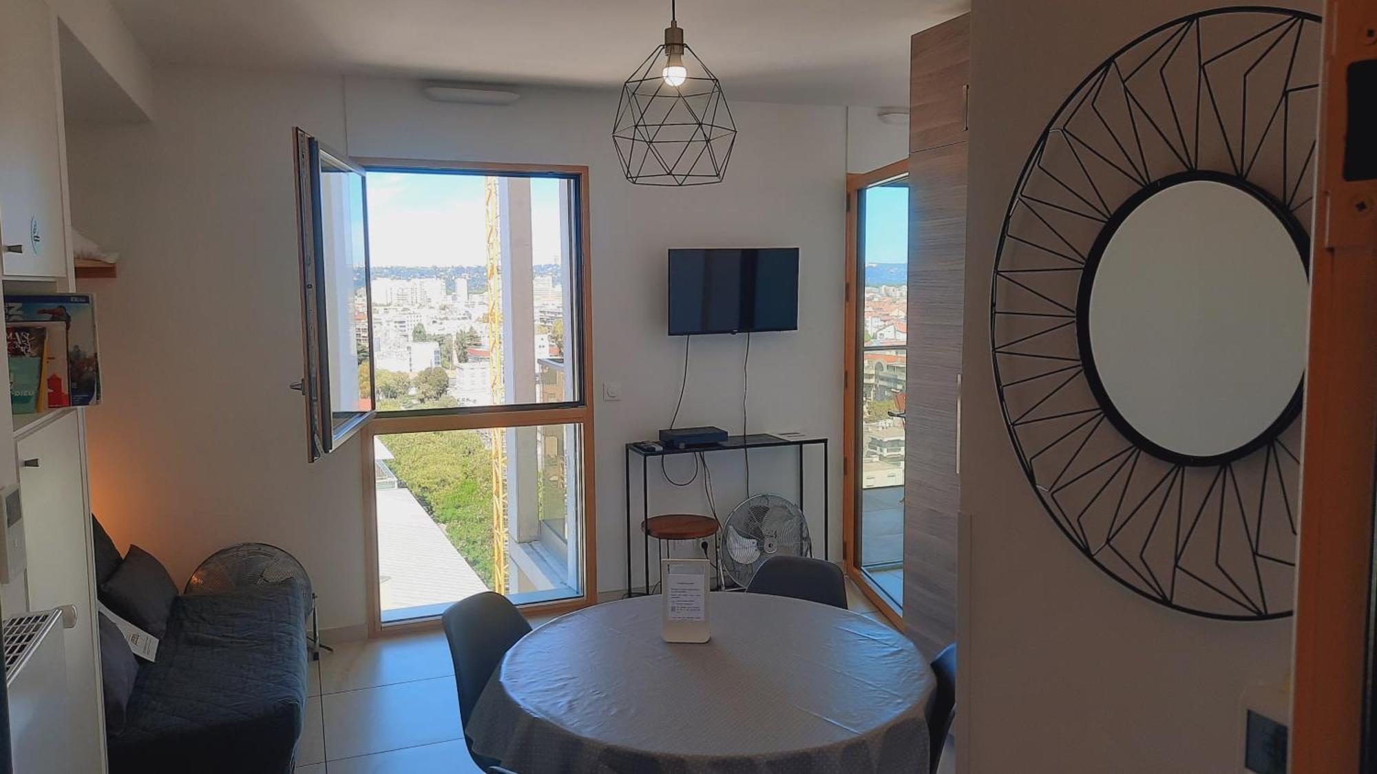 Terrasse De La Gare Appartement Lyon Buitenkant foto